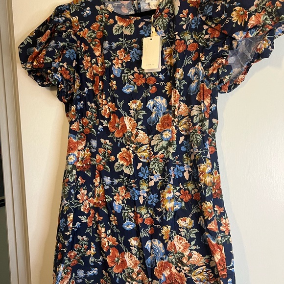 Doen Dresses & Skirts - NWT Dôen x Liberty Fabric Lyric Dress sz XXL